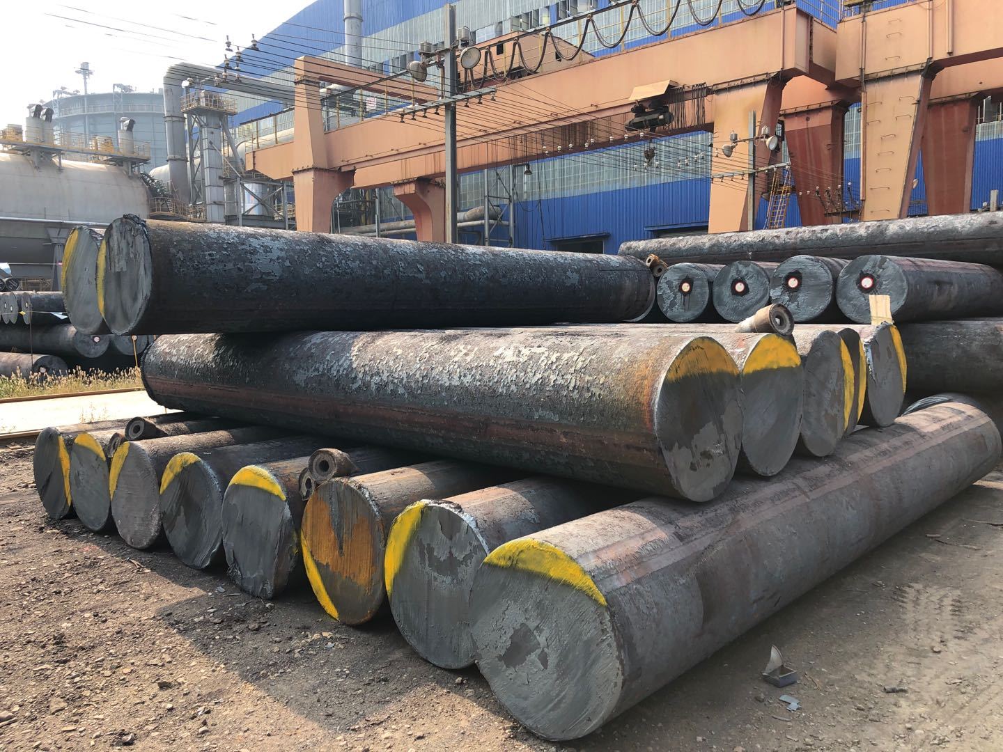 20CrMnTi steel round bar, GB standard