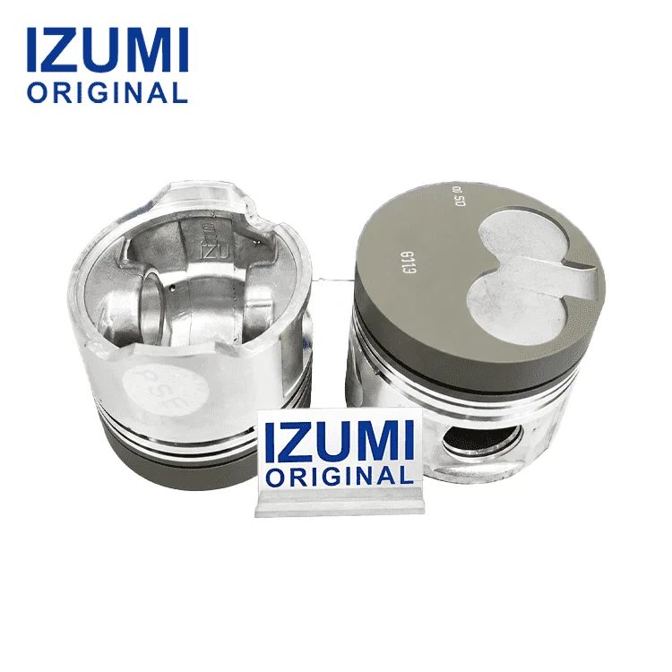 IZUMI ORIGINAL 1DZ-2 13101-78202 13101-78021 Piston Kit for Toyota Engine Replacement Spare Parts