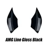 Negro brillante AMG