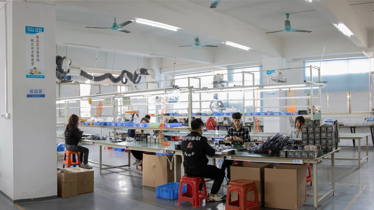 Zhongshan Chuangbolian Electronic Technology Co., Ltd. 2