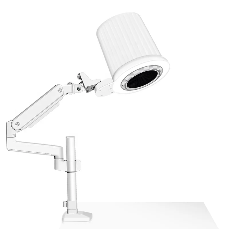 2029 AT-NDC-025 Pro professional top suction nail dust collector