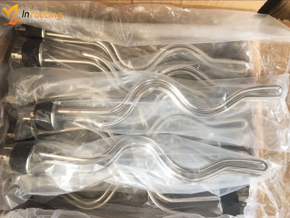 Electric Heating Element for Custom Brewing