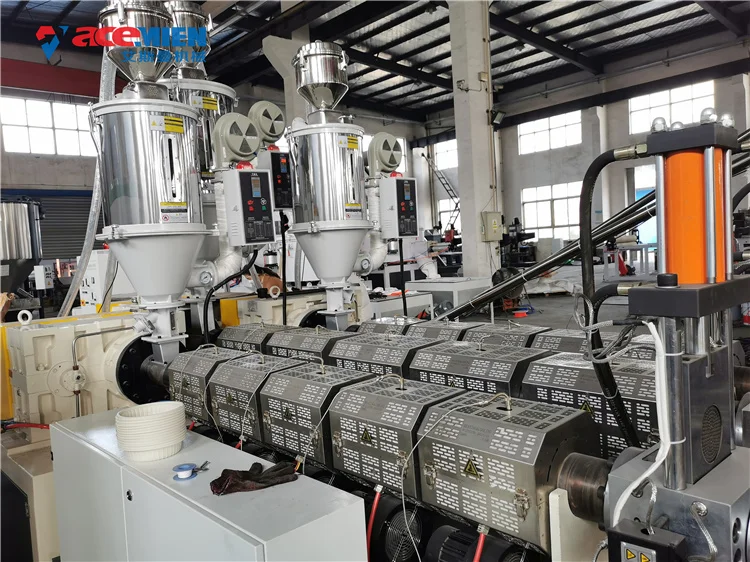 Plastic Lunch Box Machine PP Container Forming Thermoforming Machine