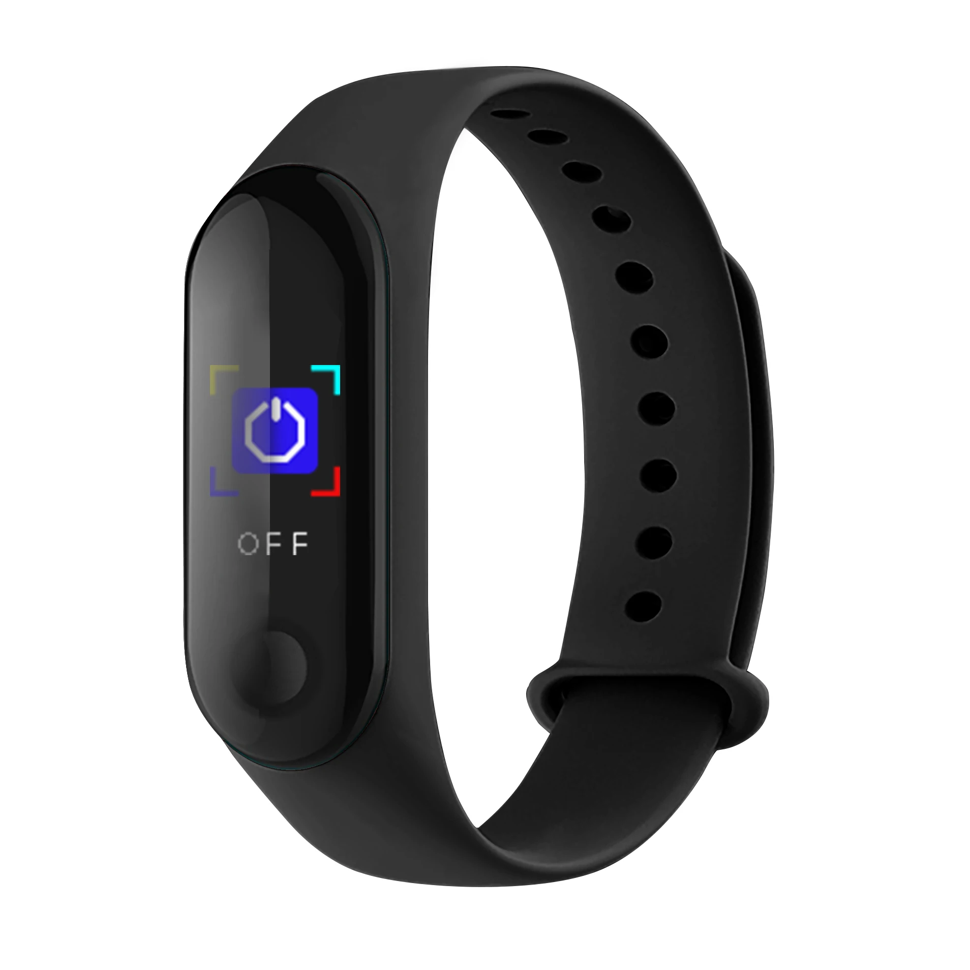 smart bp hr bracelet m3