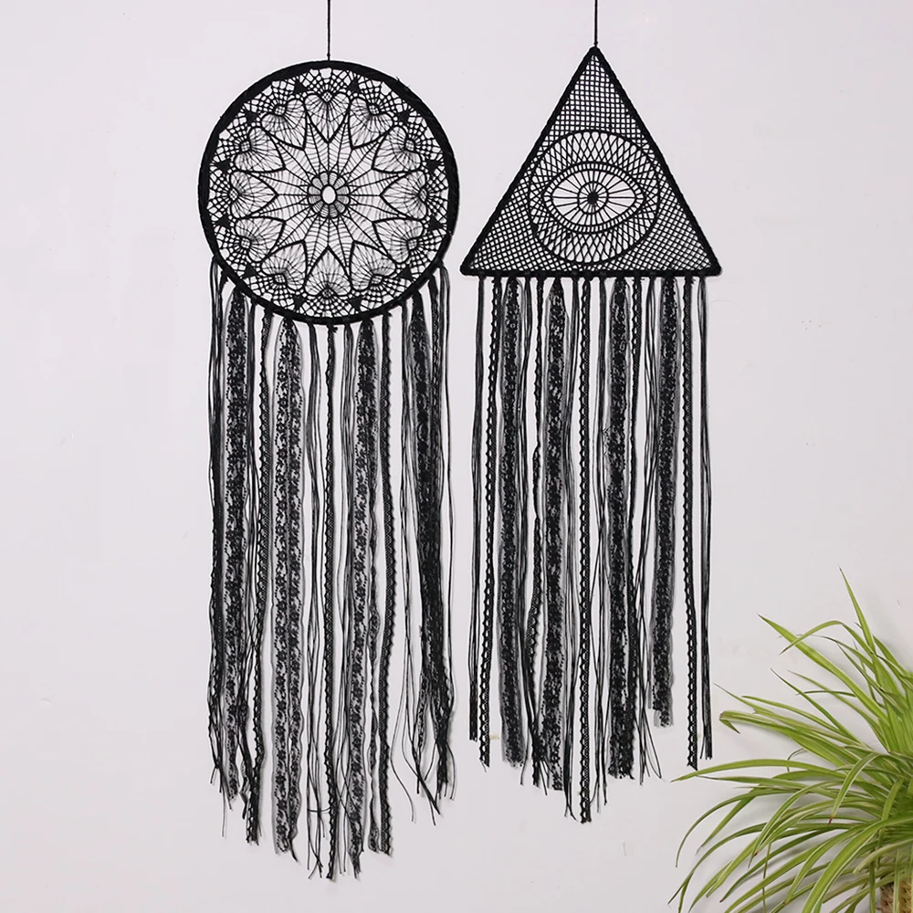 Store Triangle Dreamcatcher