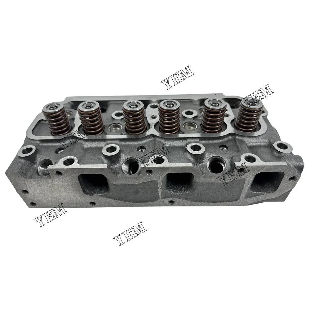 E3CD Cylinder Head Assy Fits for Iseki Engine Parts Stock Complete 3