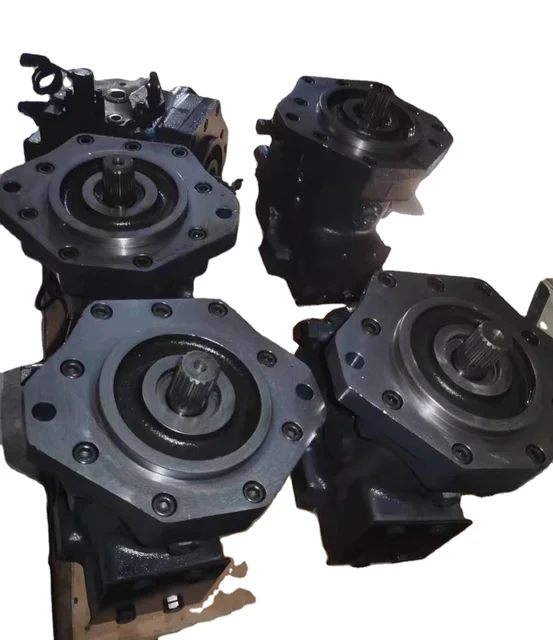 Hydraulic pump assembly   708-2L-00731
  708-2L-00740
  708-2L-00741
  708-2L-00750