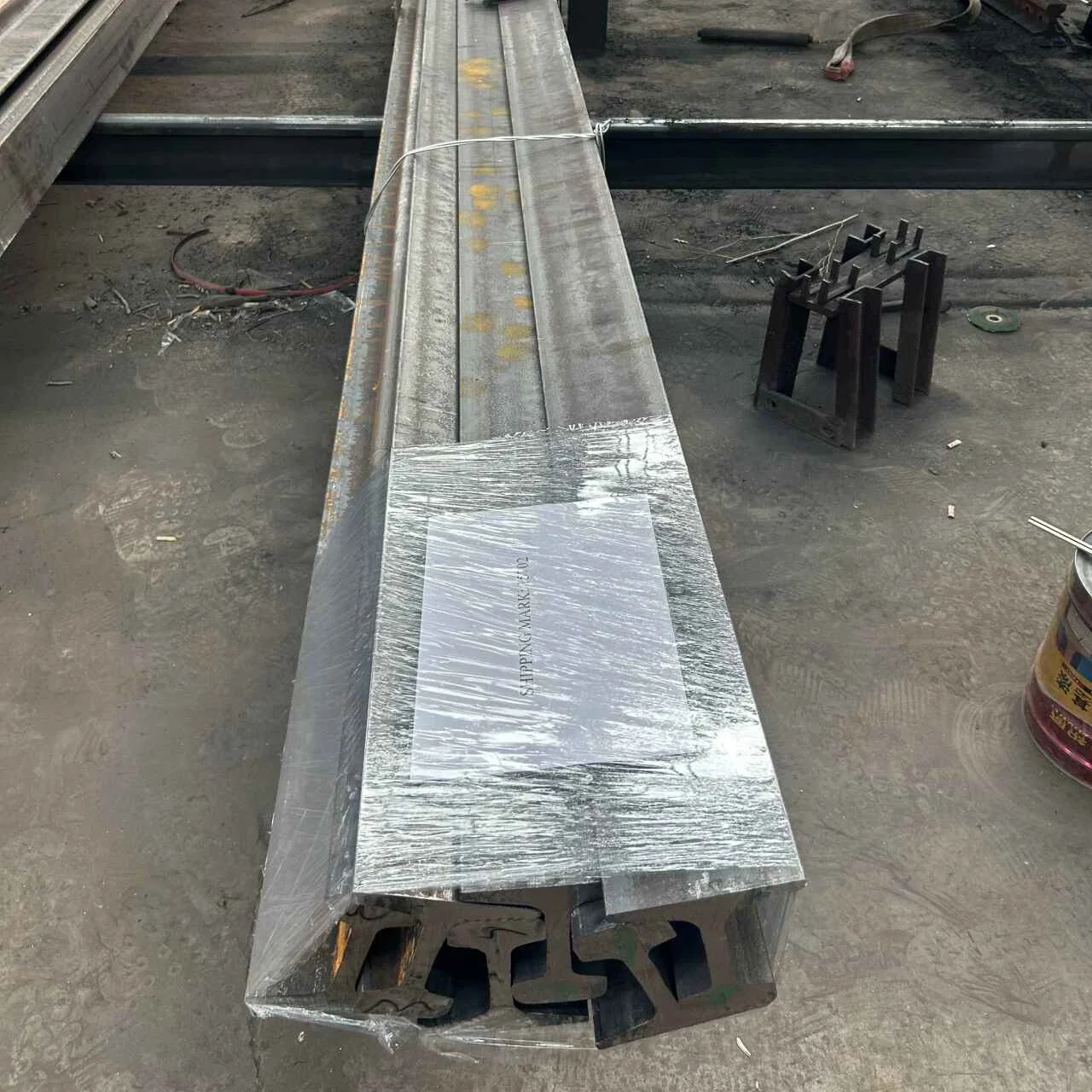 鉄道線路線路50kg/m中国標準重量鋼レール価格p50| Alibaba.com