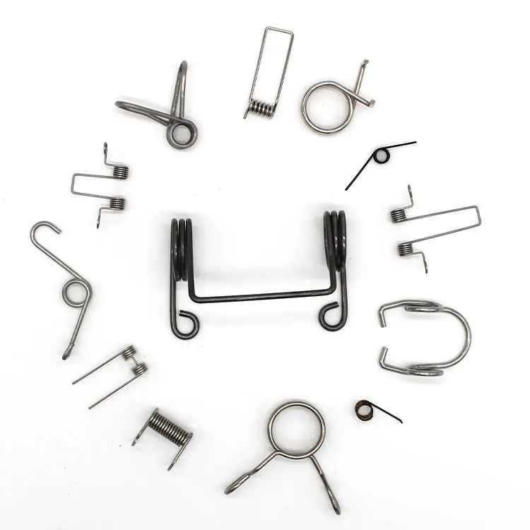 Premium Quality Stainless Steel Coated Garage Door Torsion Spring Industrial Usage Coil Style with Spring Cone