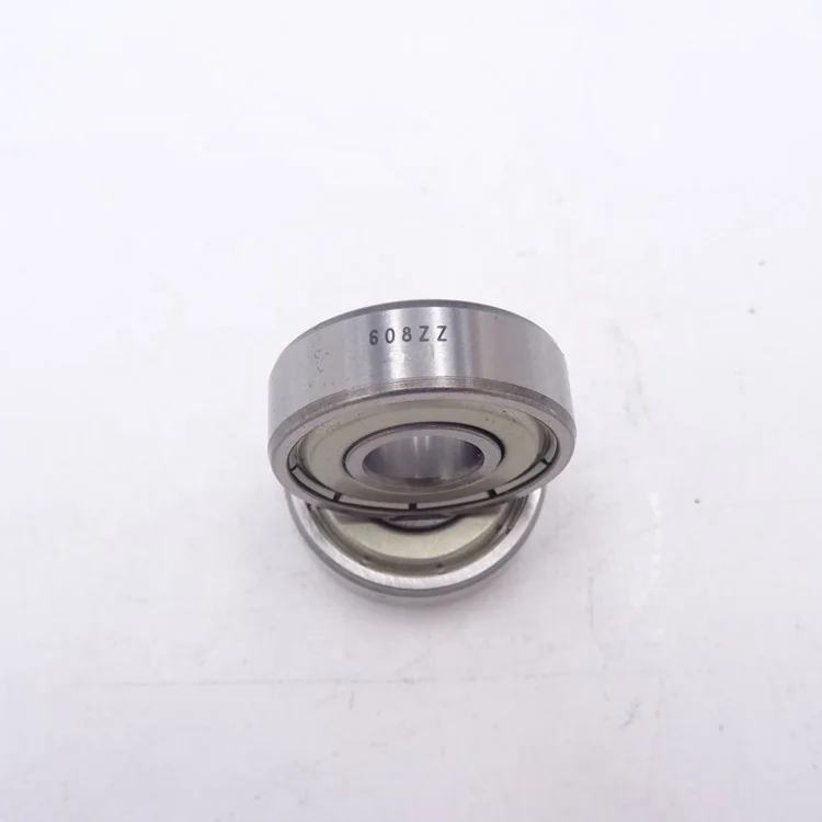 Skate Bearings 608-ZZ ABEC 7 Deep Groove Radial Ball Bearing 0.315