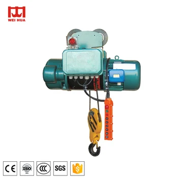 Hhdg Type Hhxg Type 20t Electric Hoist Crane - Buy Hoist,Electric Hoist ...