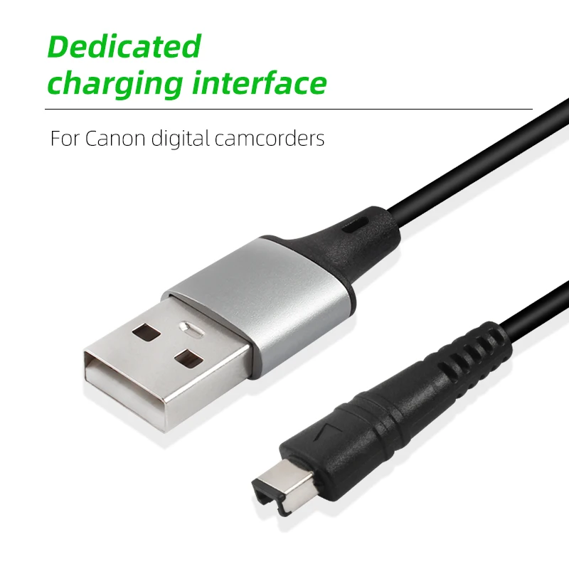 Digital Camera Adapter CA-110 USB Power Adapter For Canon VIXIA