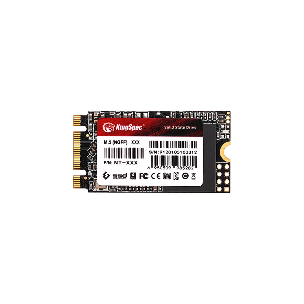 KingSpe SATA III Solid State Hard Drive Disk M.2 SSD 512GB M2 Ssd 2242
