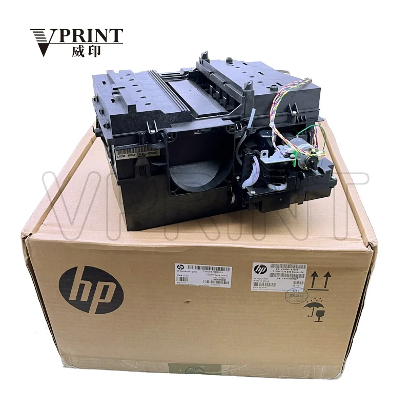 純正新品 CH538-67040 サービスステーションSV（HP DesignJet T770／T790／T1200／T1300／T2300シリーズ用プロッター交換部品）