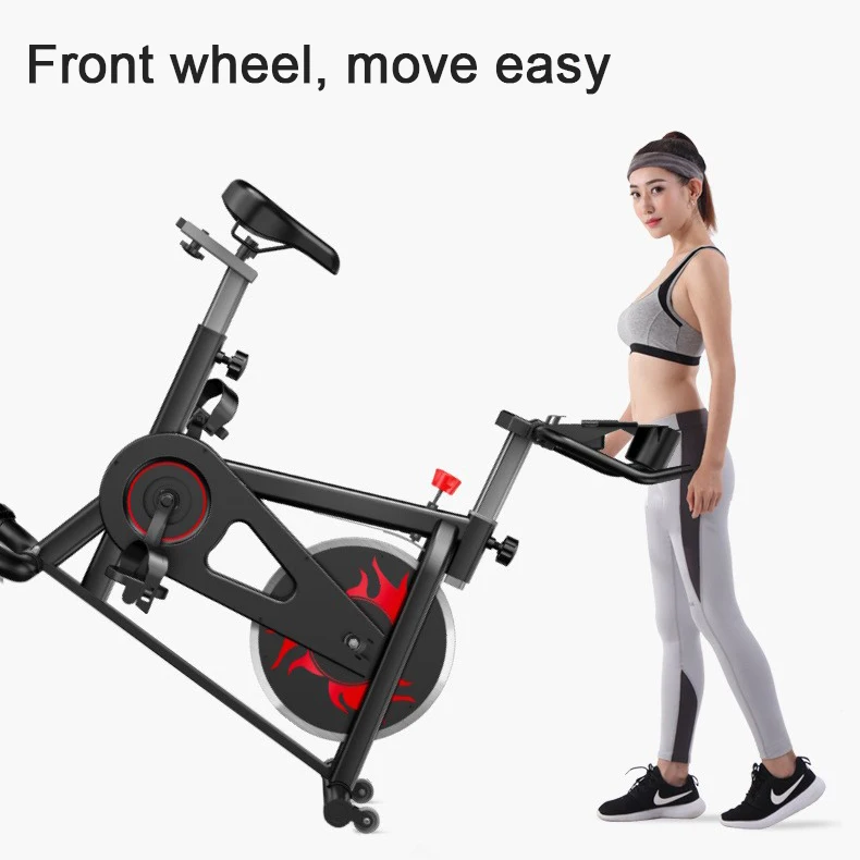 Новый дизайн 2022 велотренажер для помещений со