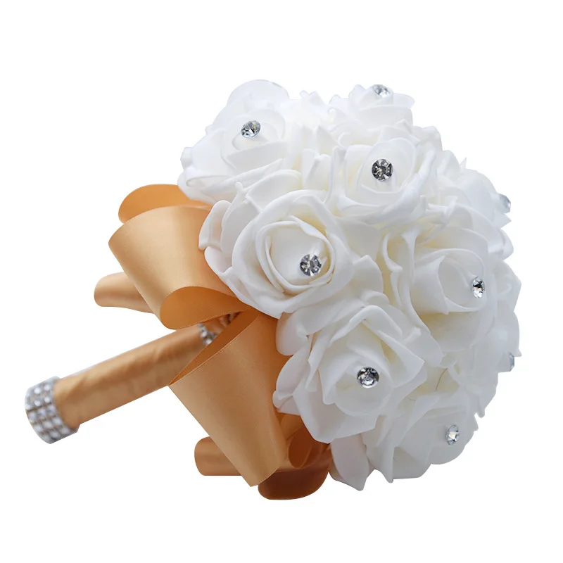 heb bridal bouquet