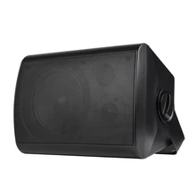 Wireless Wifi5G Blue Tooth5.4 Multiroom Active Wall Mounted Speakers with Audio Amplifier for Home Theater Systems Commercial