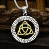 Pendentif en or