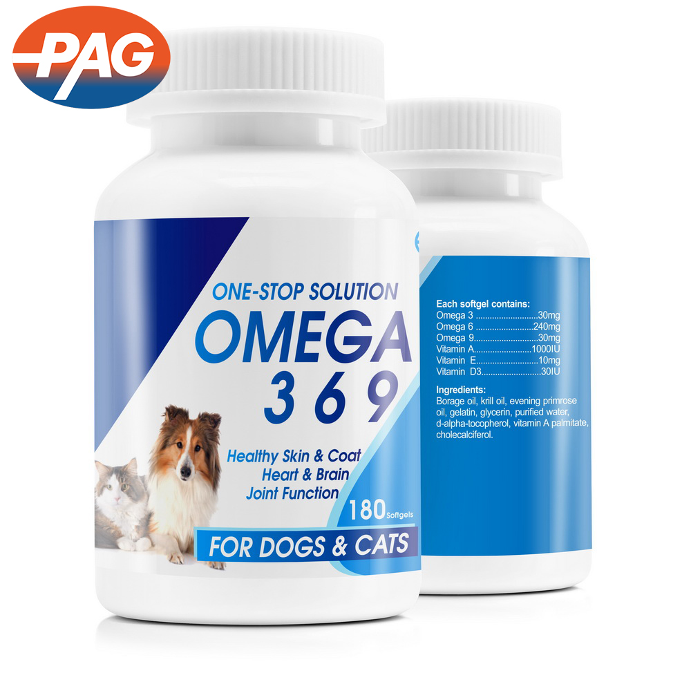 Пальто для кожи с функцией сердечного мозга лососевое масло EPA DHA натуральная добавка домашних животных 365 рыбьего масла мягкий