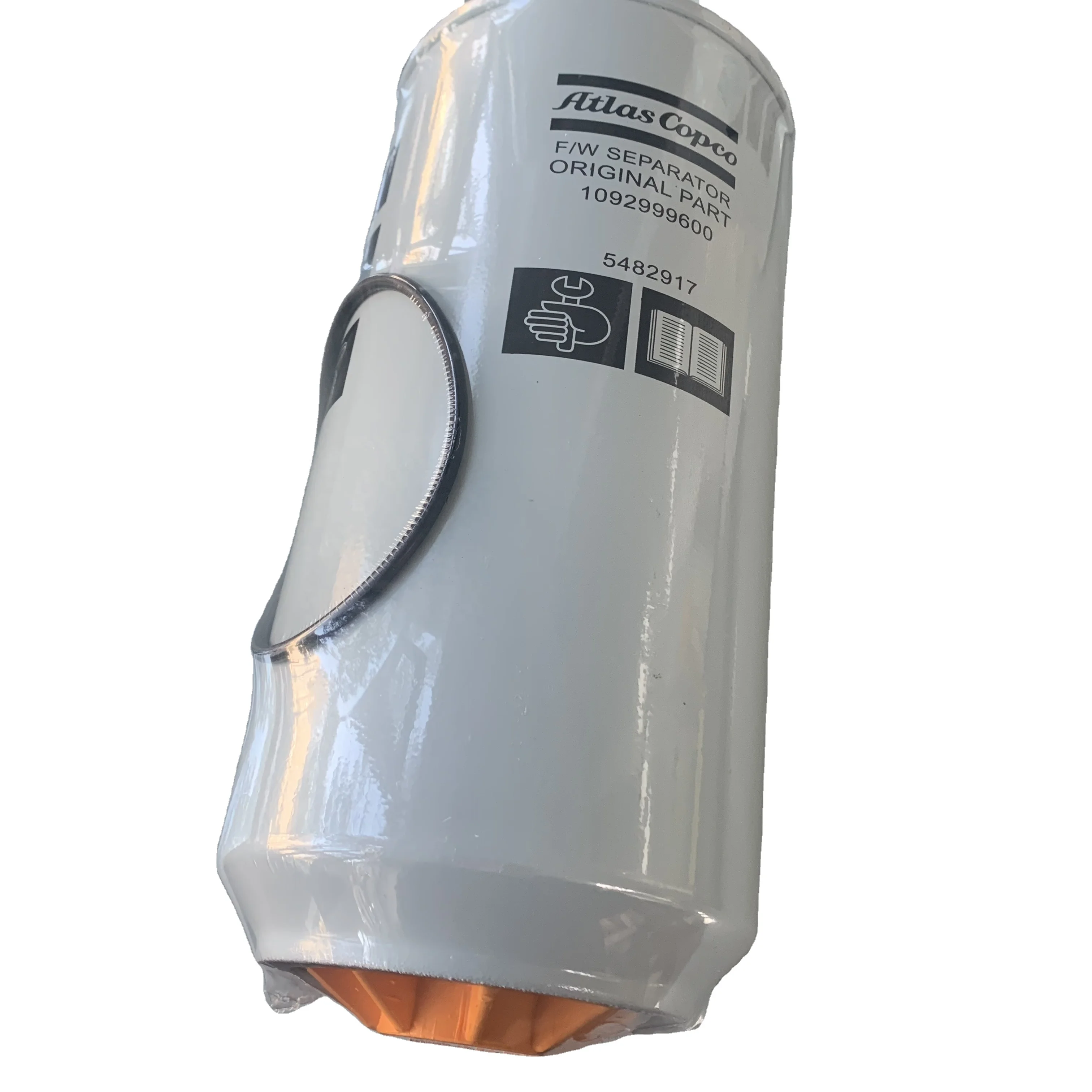 SW Separator 1092999600 for Atlas Copco XAHS366 Spare Parts