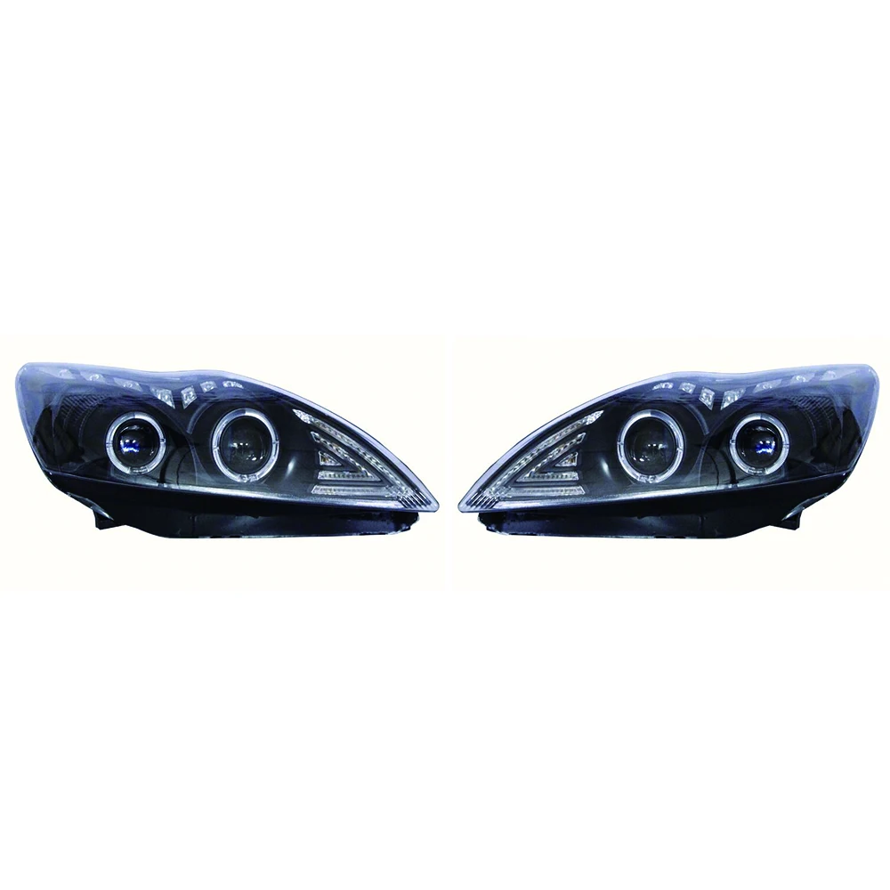 Ford Focus 2009-2014 LED Angel Eyes - Daytime Running Lights