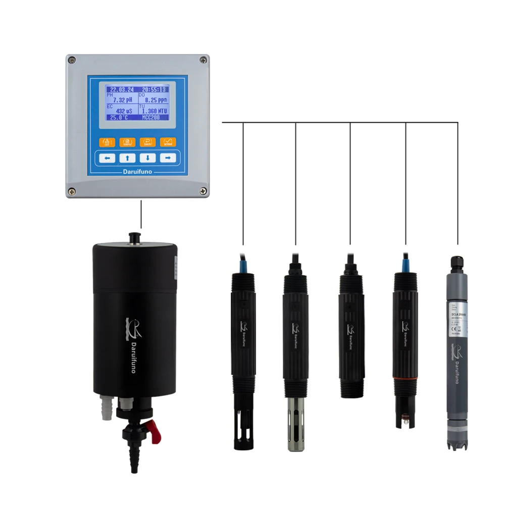 Robotlinking 3-in-1 PH Soil Meter Soil Testing Kit with Moisture Light and PH Tester for Garden Farm Lawn Indoor Outdoor
