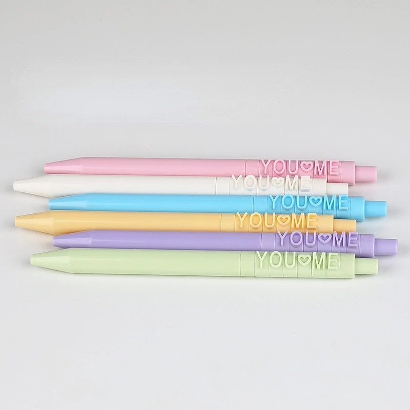 Macaron Color Ballpoint Pen – Miu Stationery & Gifts