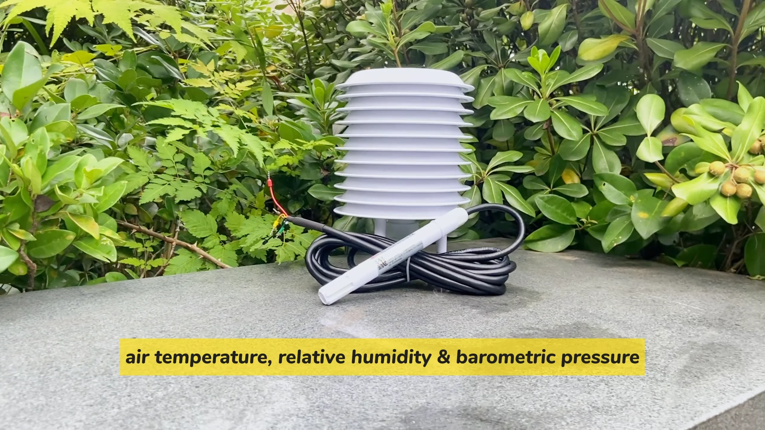 Rk330-01 Atmospheric Temperature, Humidity & Pressure Sensor