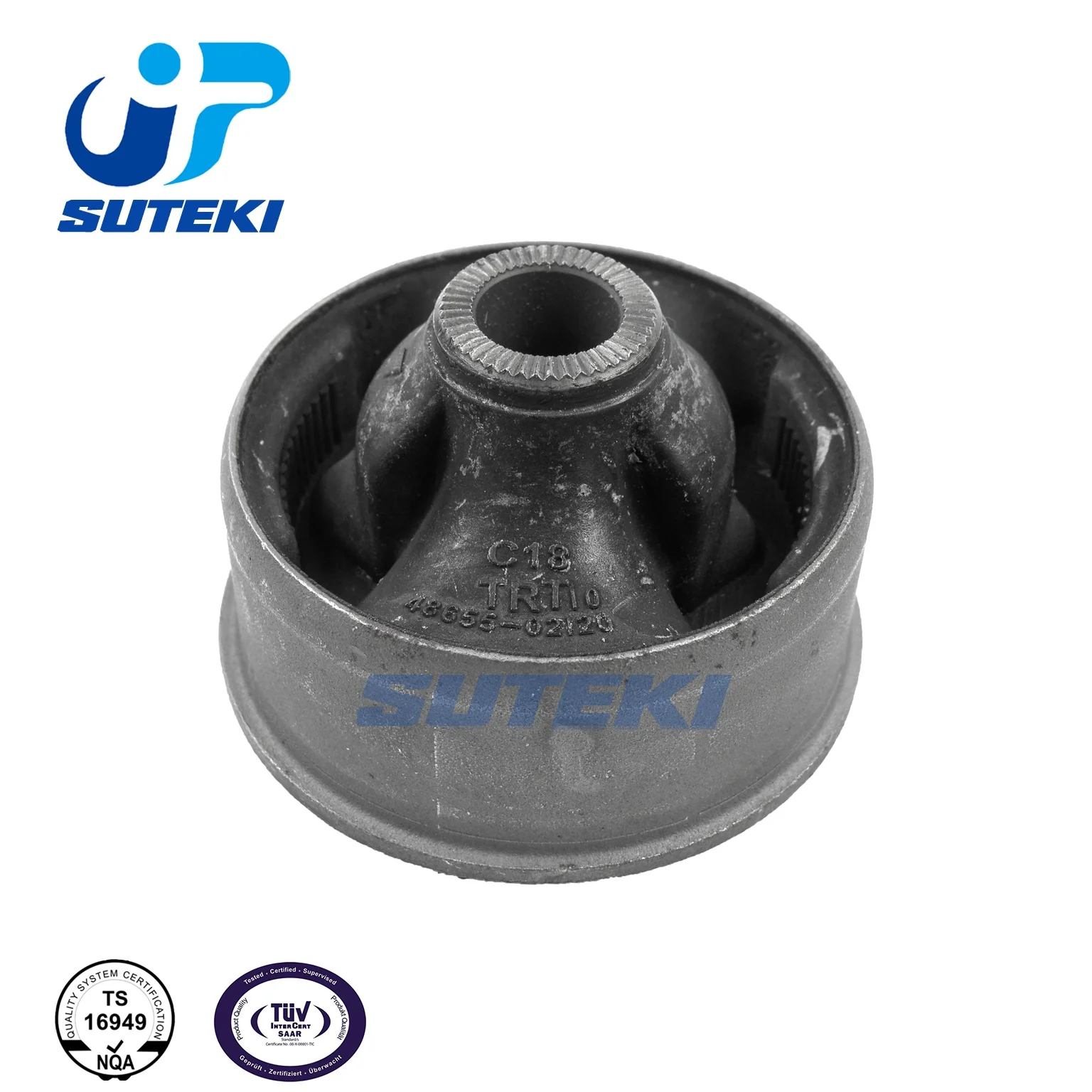 【tsukky】詰合せ Suteki Suspension Control Arm Bushing for Toyota Corolla