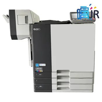 130ppm High Speed Riso Copier Machine Used Printer GD Series GD9630 Refurbished Riso Comcolors Machine GD7330 For Used Printer