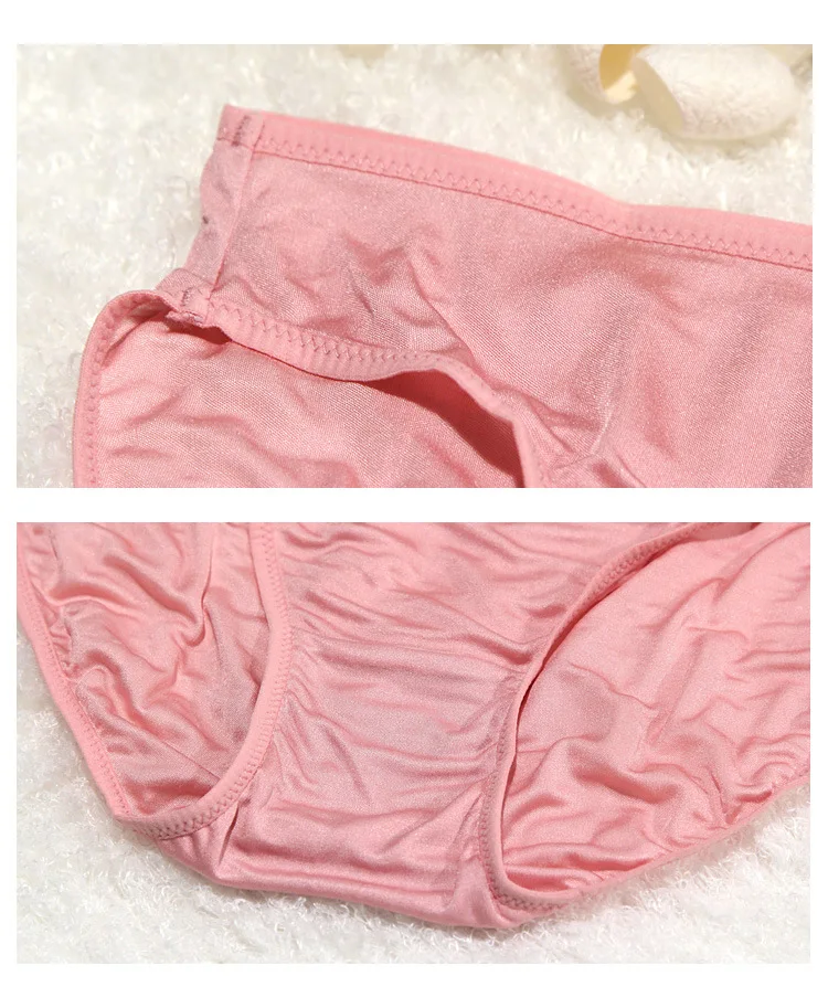 Silk Pink Underwear Silk Underwear Wholesale Mulberry Silk Underwear ...