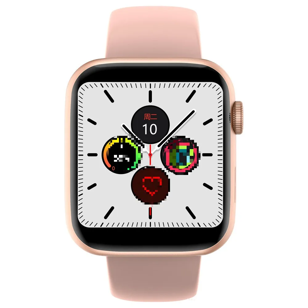 w35 smart watch bracelet bluetooth talking heart rate ecg