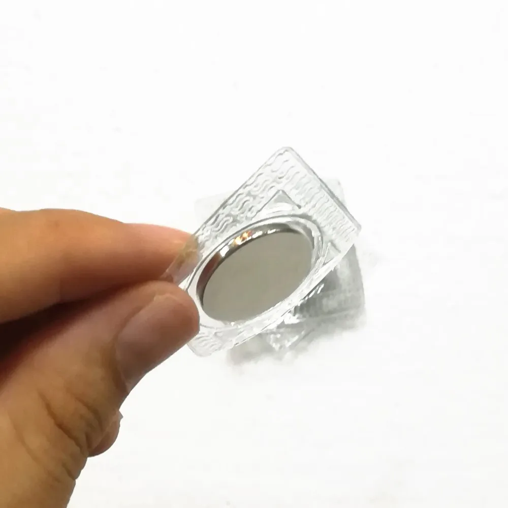 PVC Invisible Waterproof Magnetic Buttons, Clothing Invisible