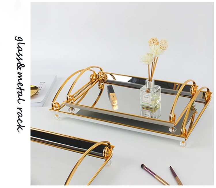 2023 New Arrival High Quality Modern Stainless Steel Mirror Home Decor