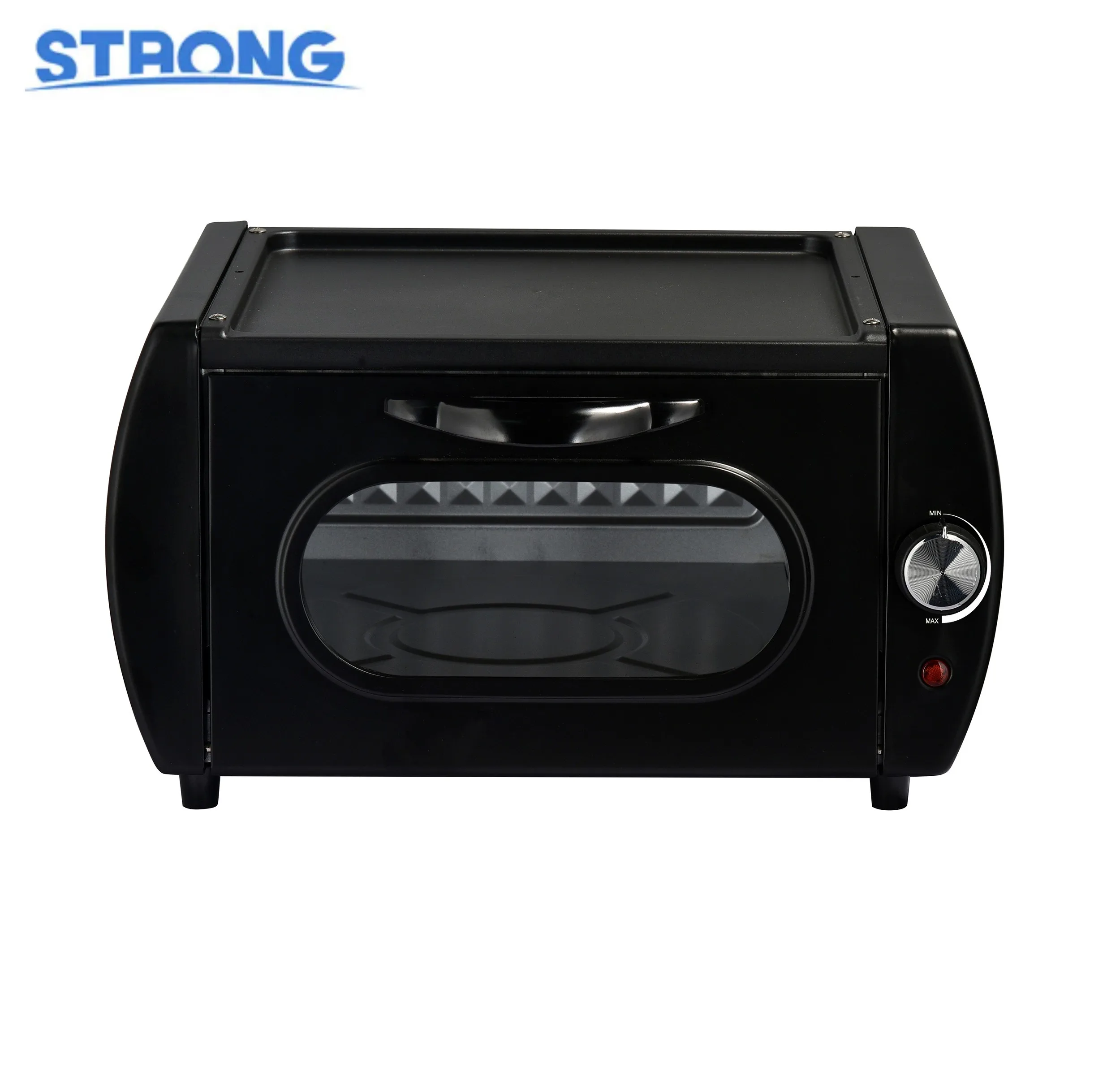 Home Electric Lahmacun Pane Naan Chapati Maker Tandoor Oven Toaster