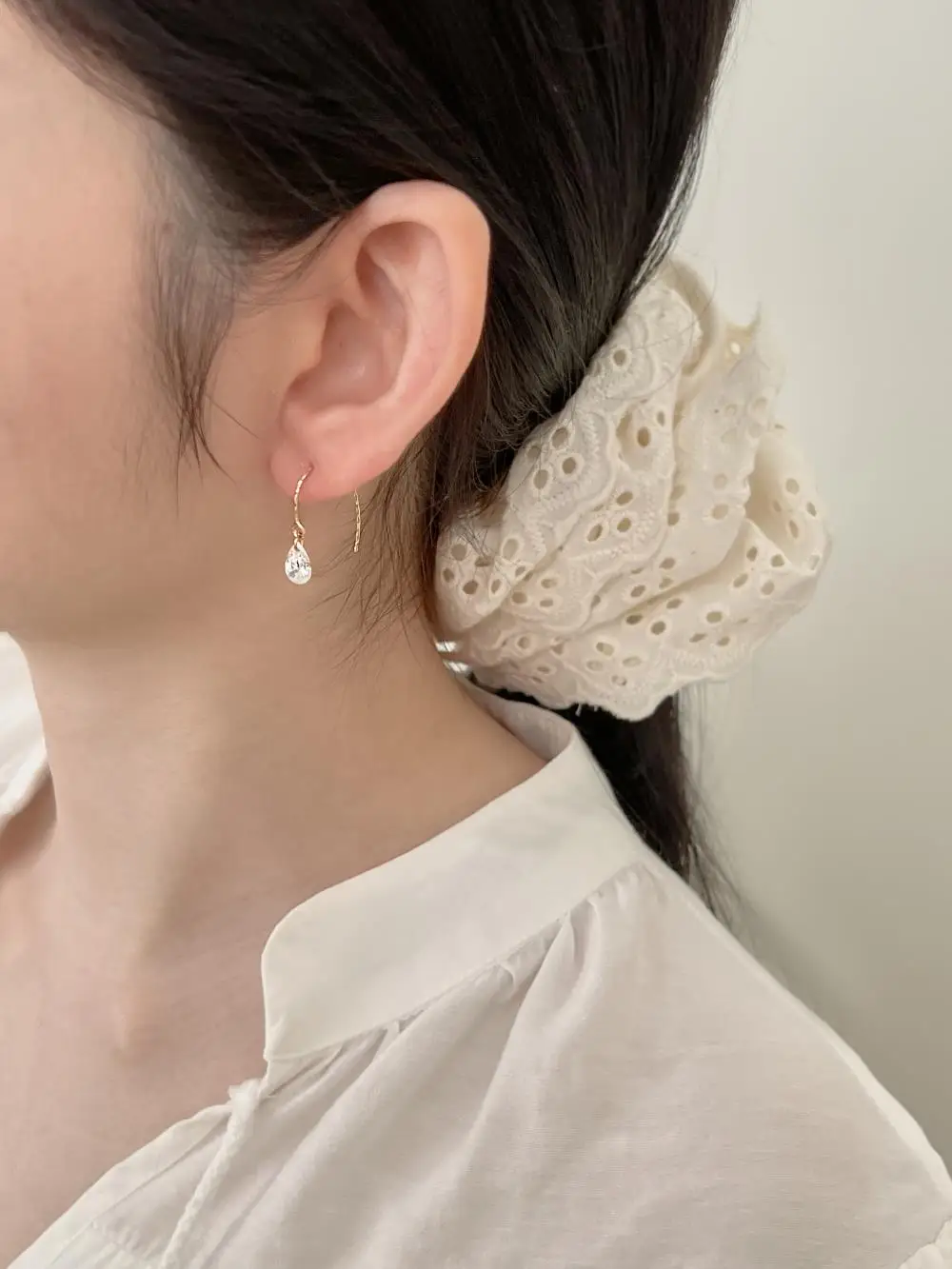 KAKODIY Gold Plated Earrings for KAKODIY 925 Sterling Silver Fine Jewelry Stud Earrings detail 9