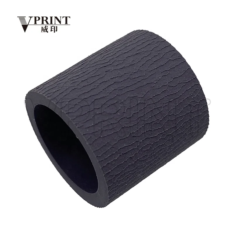 HP ਲੇਜ਼ਰਜੈਟ P1005 P1006 P1007 P1008 1102 1106 1108 1213 ਪ੍ਰਿੰਟਰ ਸਪੇਅਰ ਪਾਰਟਸ ਲਈ ਅਨੁਕੂਲ ਅਤੇ ਨਵਾਂ ਪਿਕਅੱਪ ਰੋਲਰ ਰਬੜ