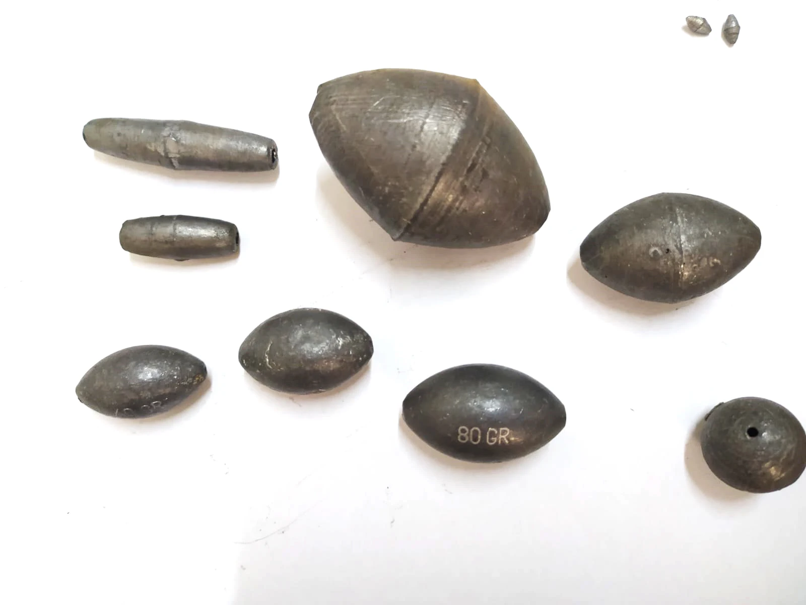 Metal Fishing Lead Sinker Die Casting Machine Lead Fishing Sinker