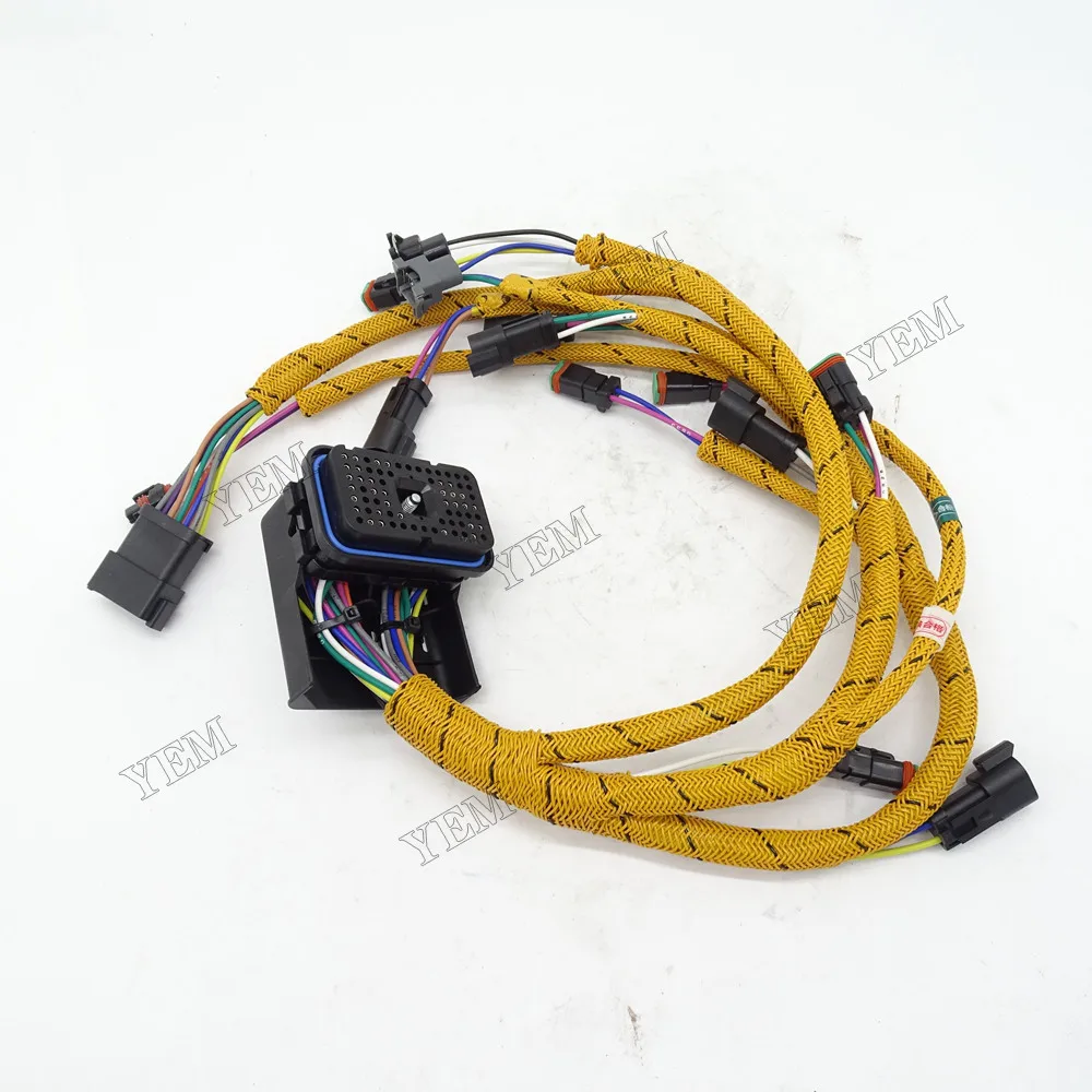 For Cat D5N D6N 561N Wiring Harness 265-2733 Universal Engine Parts 5