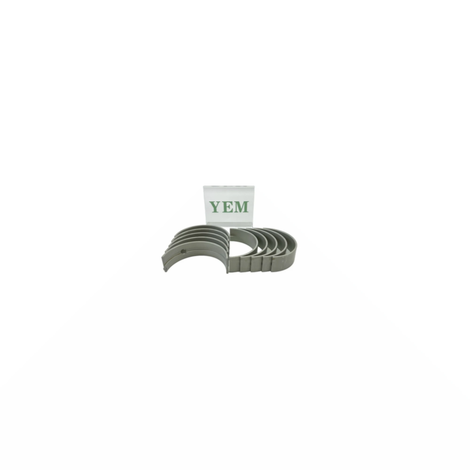 D2848 D2848T DV15 P158 Big End Bearing for Doosan / DEVELON Engine High Performance Engine Parts