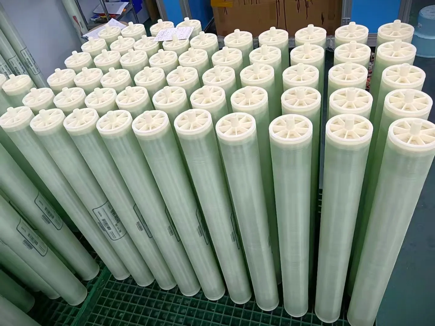 500LPH 1000LPH Pure Water Production Machine Price of Pure Water ...