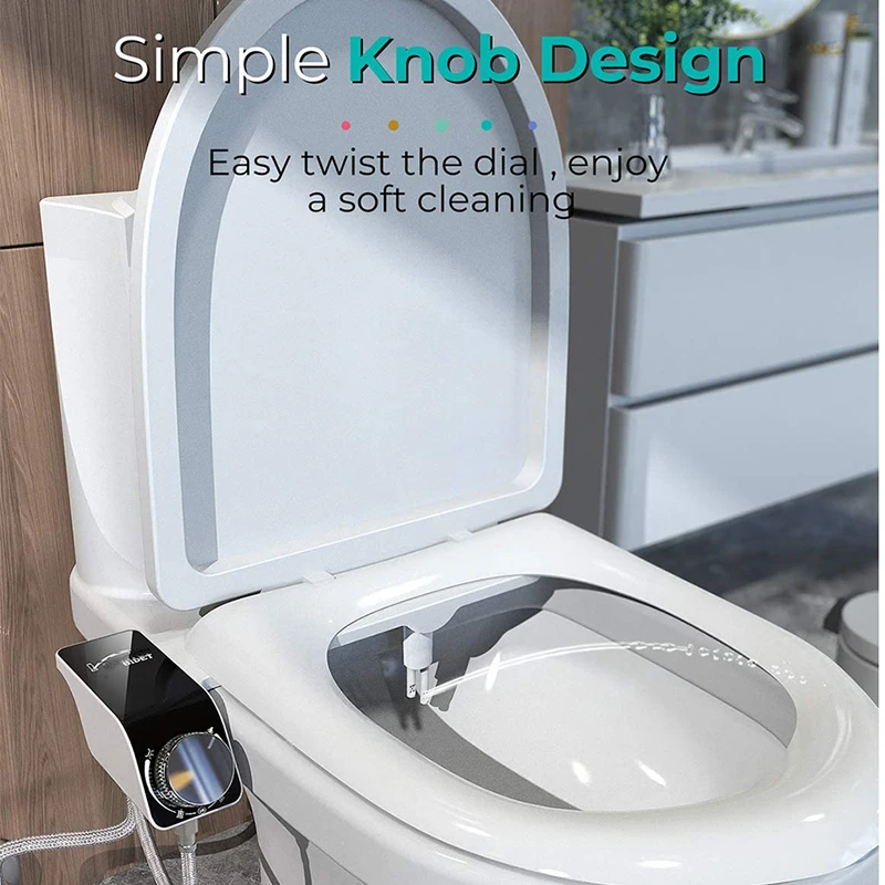 Bidet Washer Nonelectric Mechanical Toilet Bidet Seat Attachment Buy