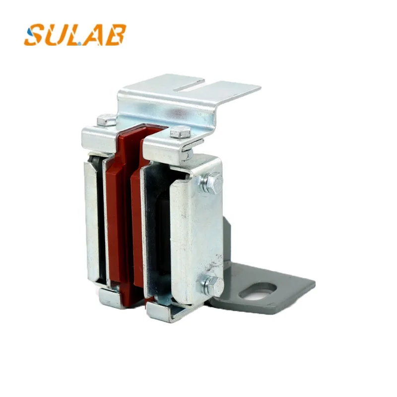 Elevator Lift Counter Weight Guide Shoe Supplier DX10A 029 for KN  Oti* Thyss* MITSUBIS * Spare Parts