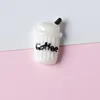 Tazza da caffè bianca