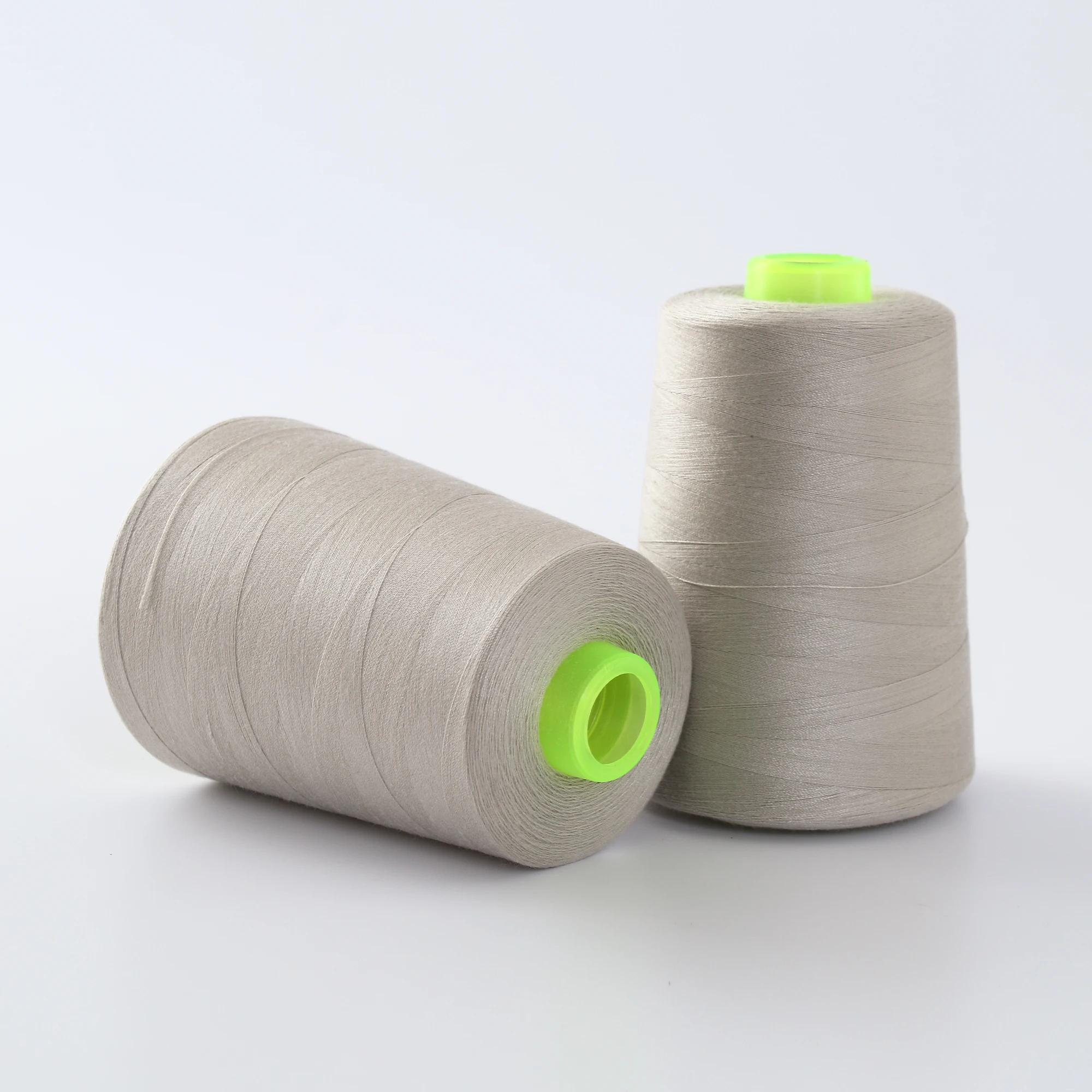 Skillful Manufacture 40S/2 Gray Cloth Kenling Sewing Polyester Thread