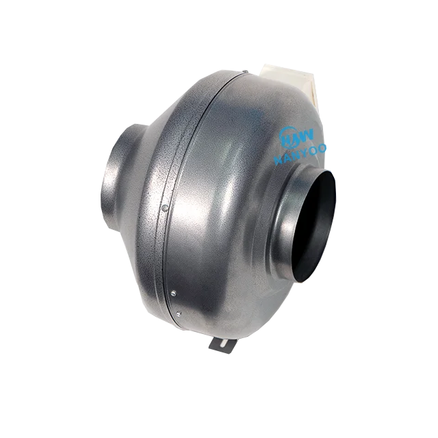 Circular duct