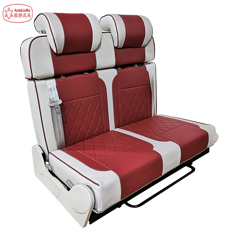 Autoliuma Customizable Folding Rv Bed Seats Comfortable And Luxury Car
