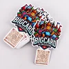 Etiqueta con código QR
