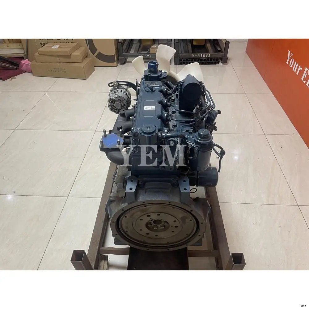 V3300 Engine Assembly for Kubota