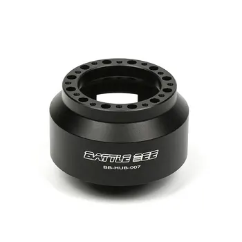 BATTLEBEE New Steering Wheel Boss Kit Hub Adapter Car Refit Kit Steering Wheel Connector Base Adapter for MITSUBISHI Model